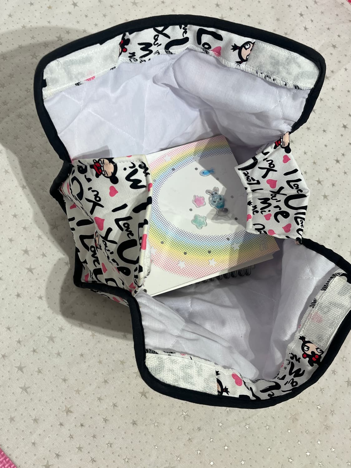 뿌까 다용도 파우치 ♥️ 상품이미지2