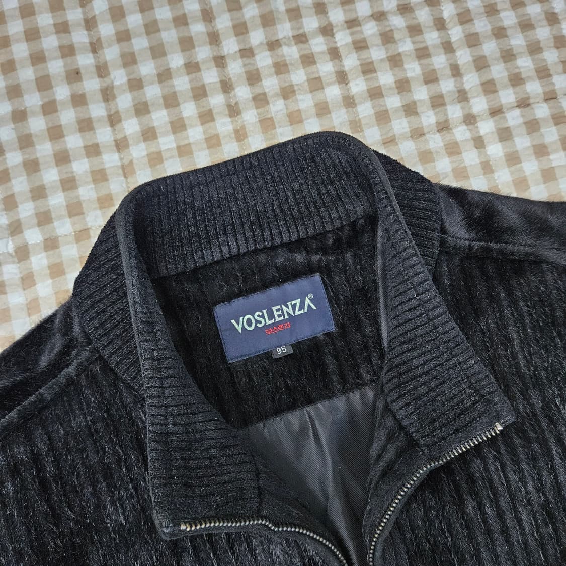 보스렌자 집업 점퍼 남자100 상품이미지2