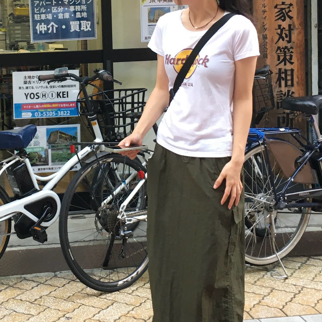 Hard Rock Guam 하드락 괌 여성 티셔츠 상품이미지1