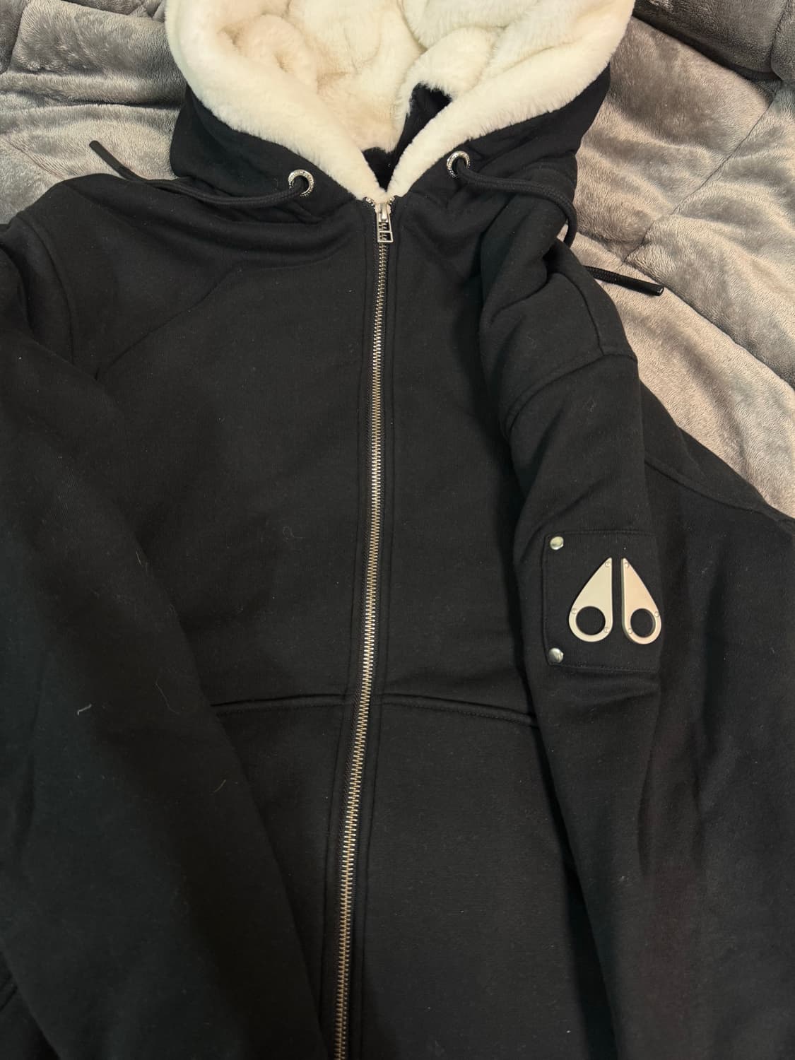 무스너클 버니스웨터 XL 상품이미지1