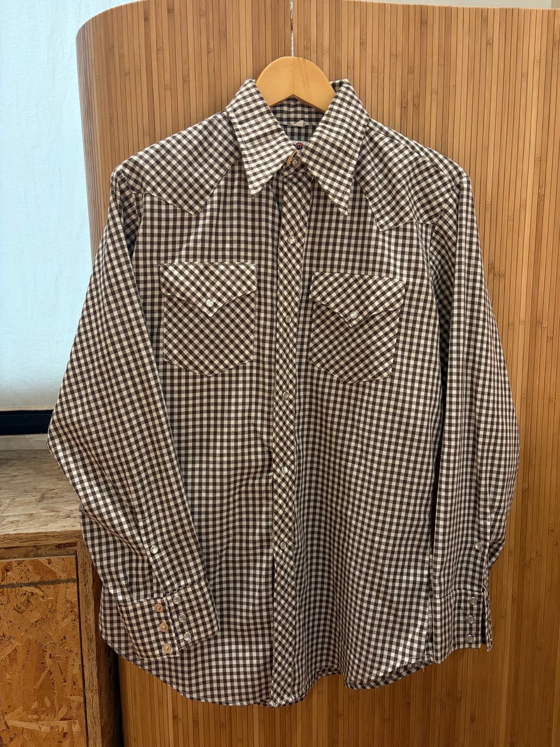 GWG WESTERN SHIRT 상품이미지5