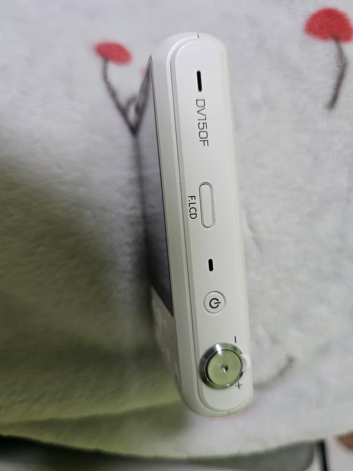 삼성 디지털카메라 한효주 디카 DV150F 판매합니다! 상품이미지3