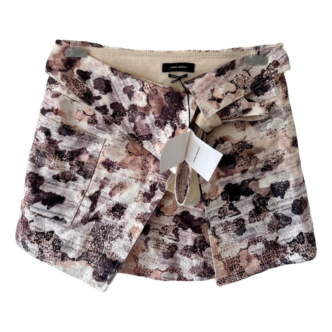 이자벨마랑 스커트 치마 상품이미지1