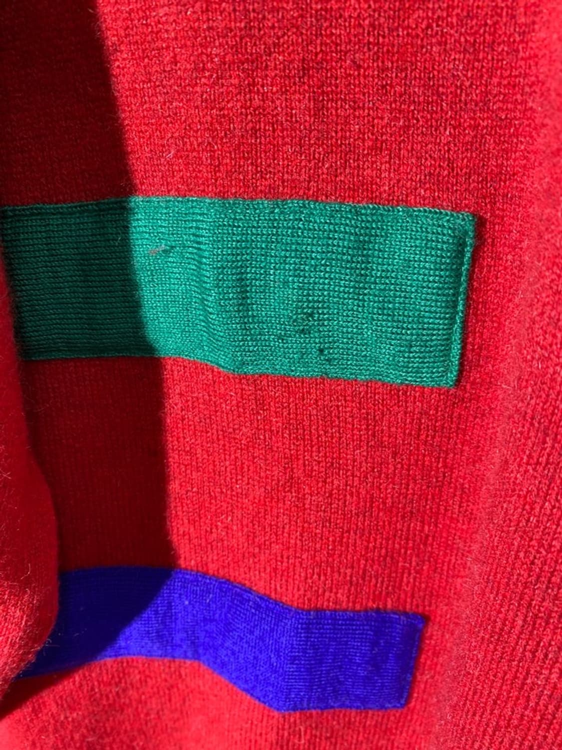 modigliani 모크넥 니트 상품이미지7