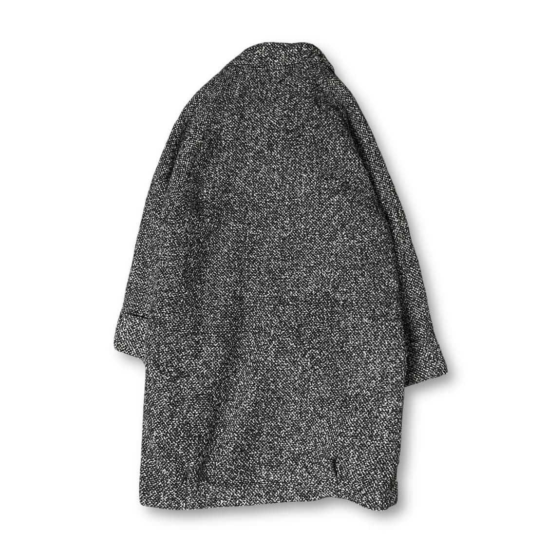 이스트보이 울 혼방 싱글 버튼 코트 상품이미지2