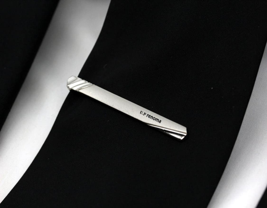 레노마 A등급 5.3cm 남자 명품 넥타이핀 상품이미지7