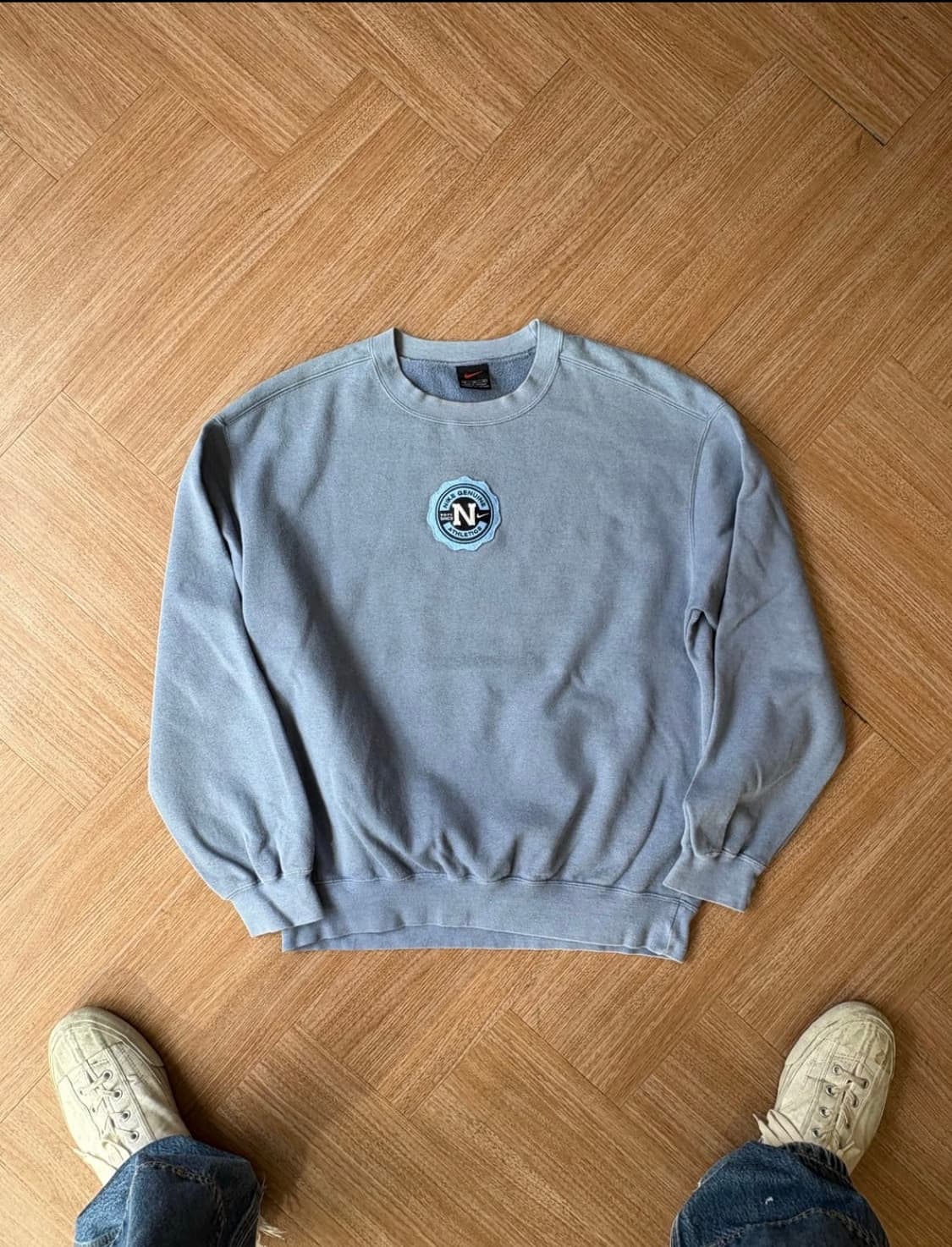 00‘s nike 스웻셔츠 상품이미지1