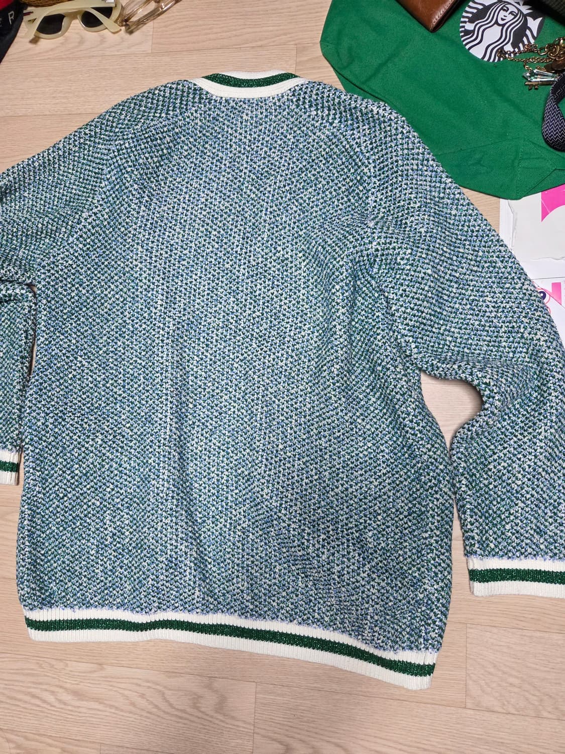 (새상품)MAJE 마쥬 가디건 스웨터 니트 상품이미지4