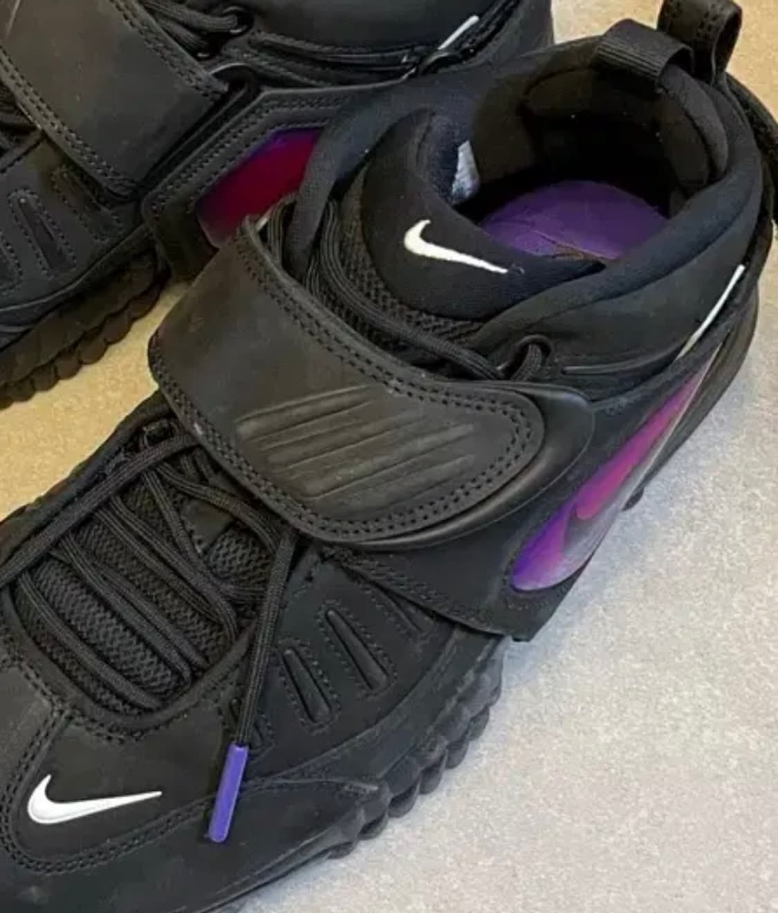 265) 나이키x앰부쉬 에어 어저스트 포스sp 상품이미지1