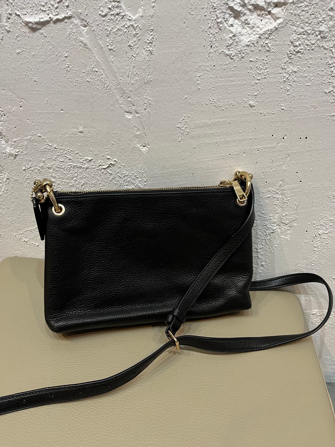 COACH 코치 미아 더블 크로스백 상품이미지3