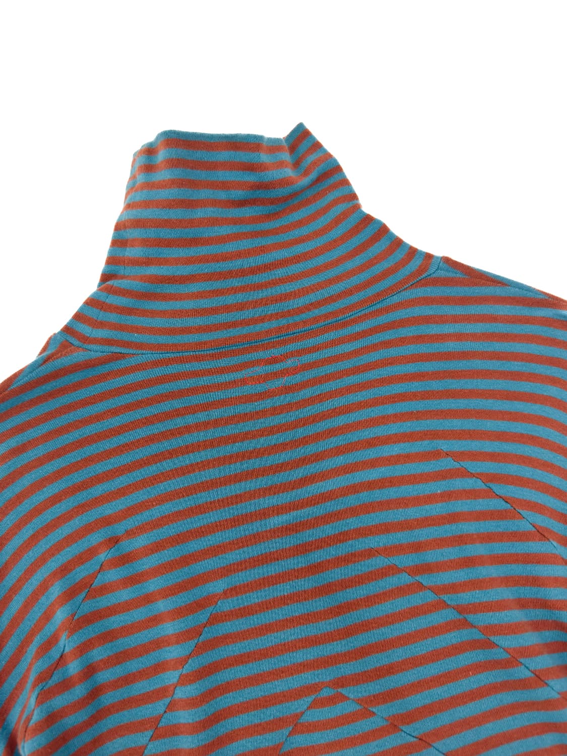 A.F.Vandevorst Striped Turtleneck Top/ S 상품이미지6