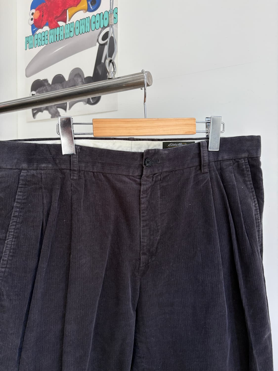 EDDIE BAUER 코듀로이팬츠 상품이미지2