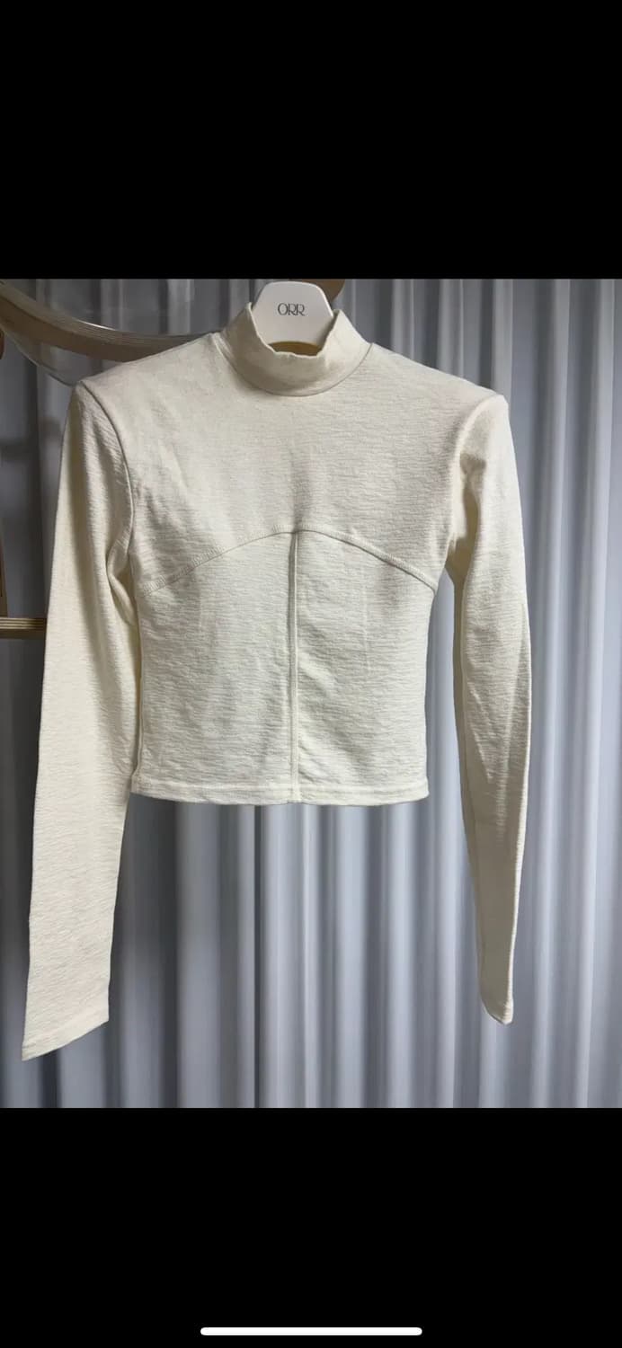 탑드레싱 클로즈 폴라티 - 아이, 스카이블루 상품이미지4