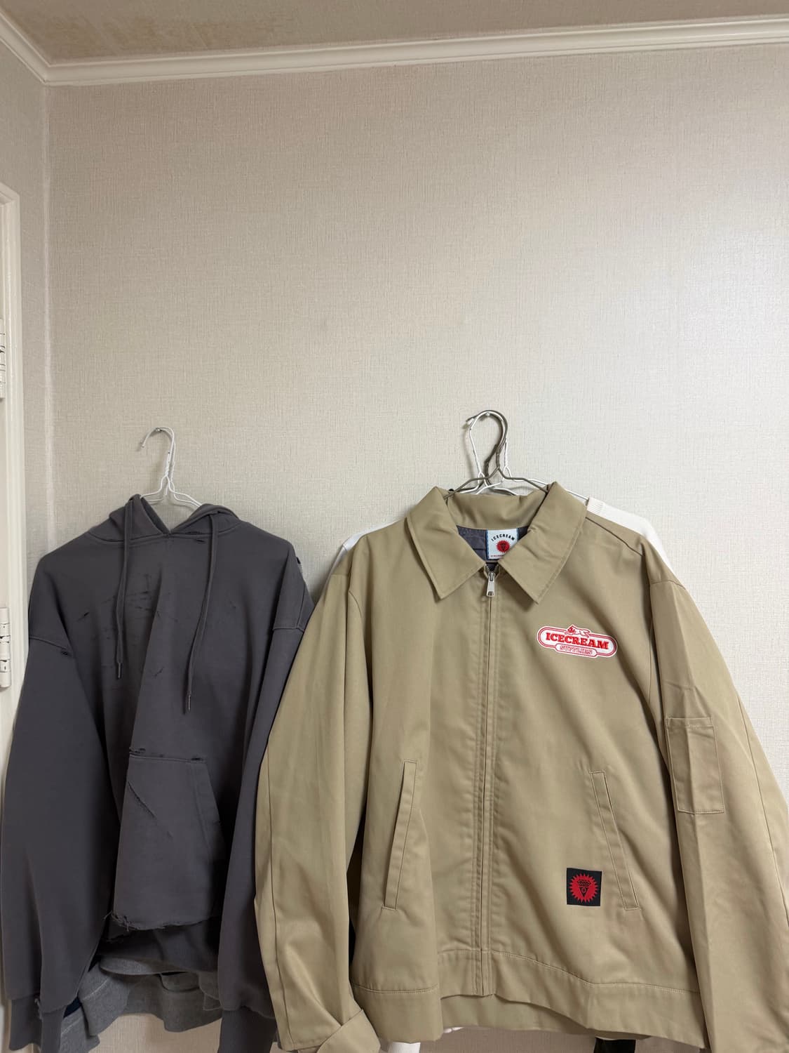 Bbc 자켓 실착1택있음 급처 상품이미지1