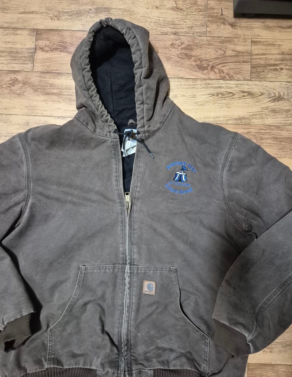 칼하트 j130 cht 상품이미지2