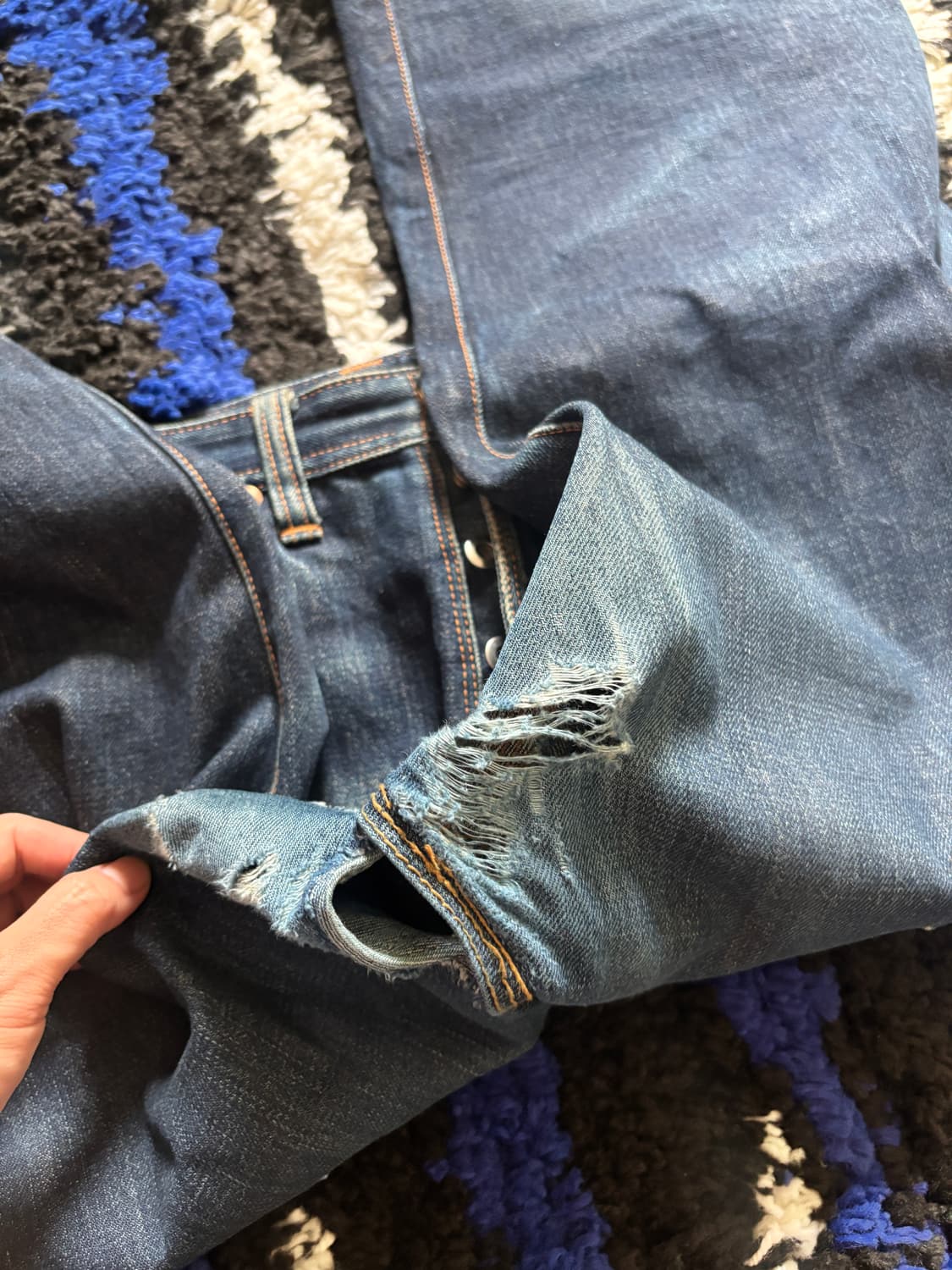 엣라코161데님 상품이미지3