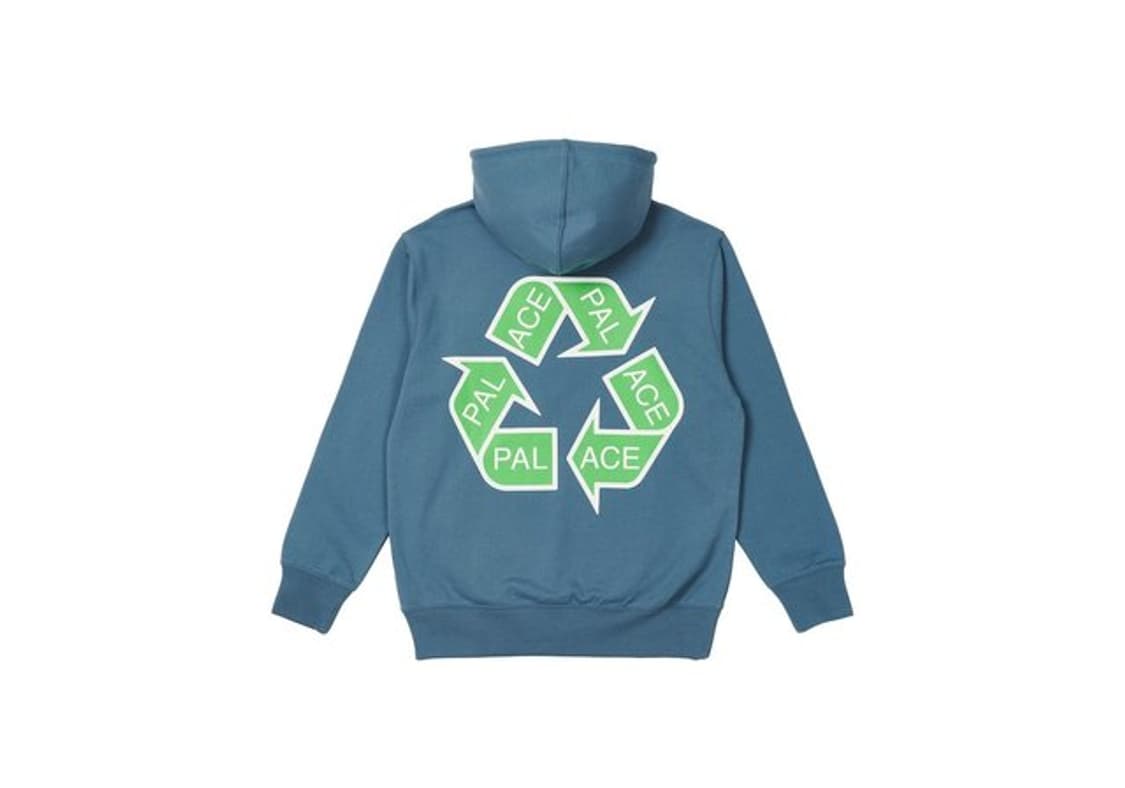 팔라스 P 사이클 후드 Palace P-Cycle Hood 21SS L 상품이미지2