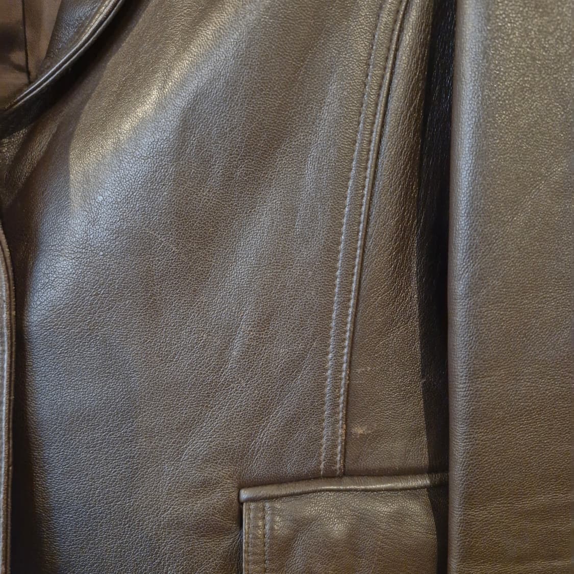 쏠레지아 양가죽 블레이저 자켓 66 상품이미지4