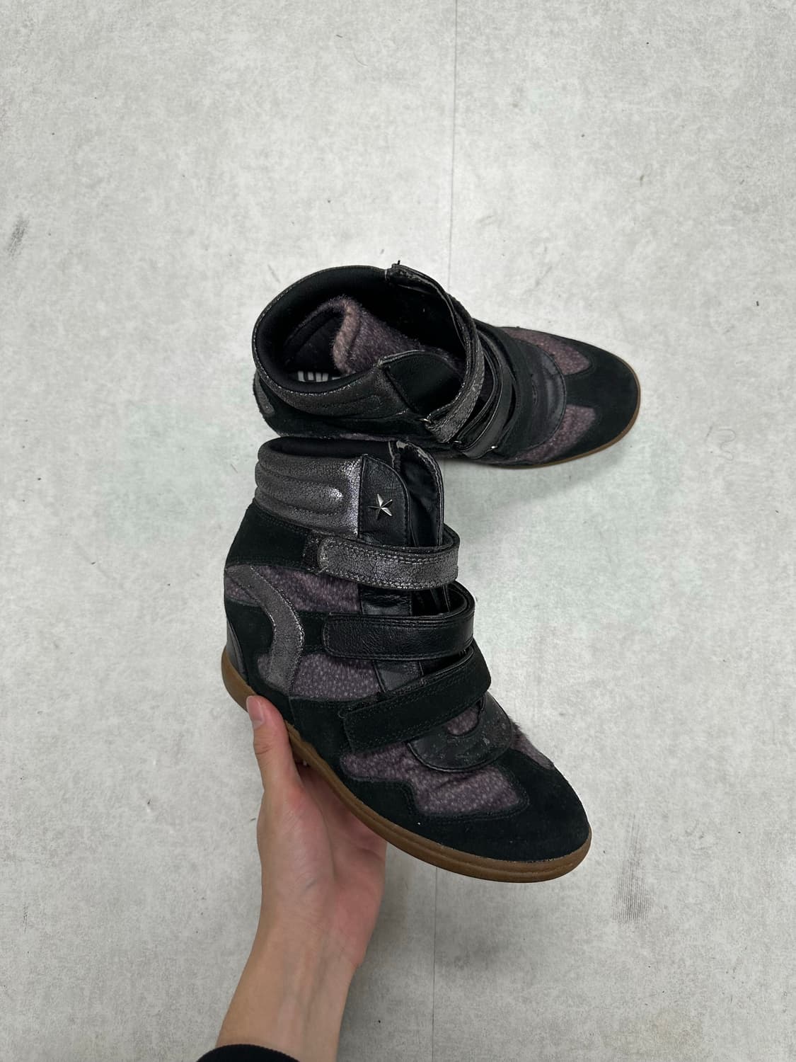 스케쳐스 웨지힐 (베켓맛) 상품이미지6