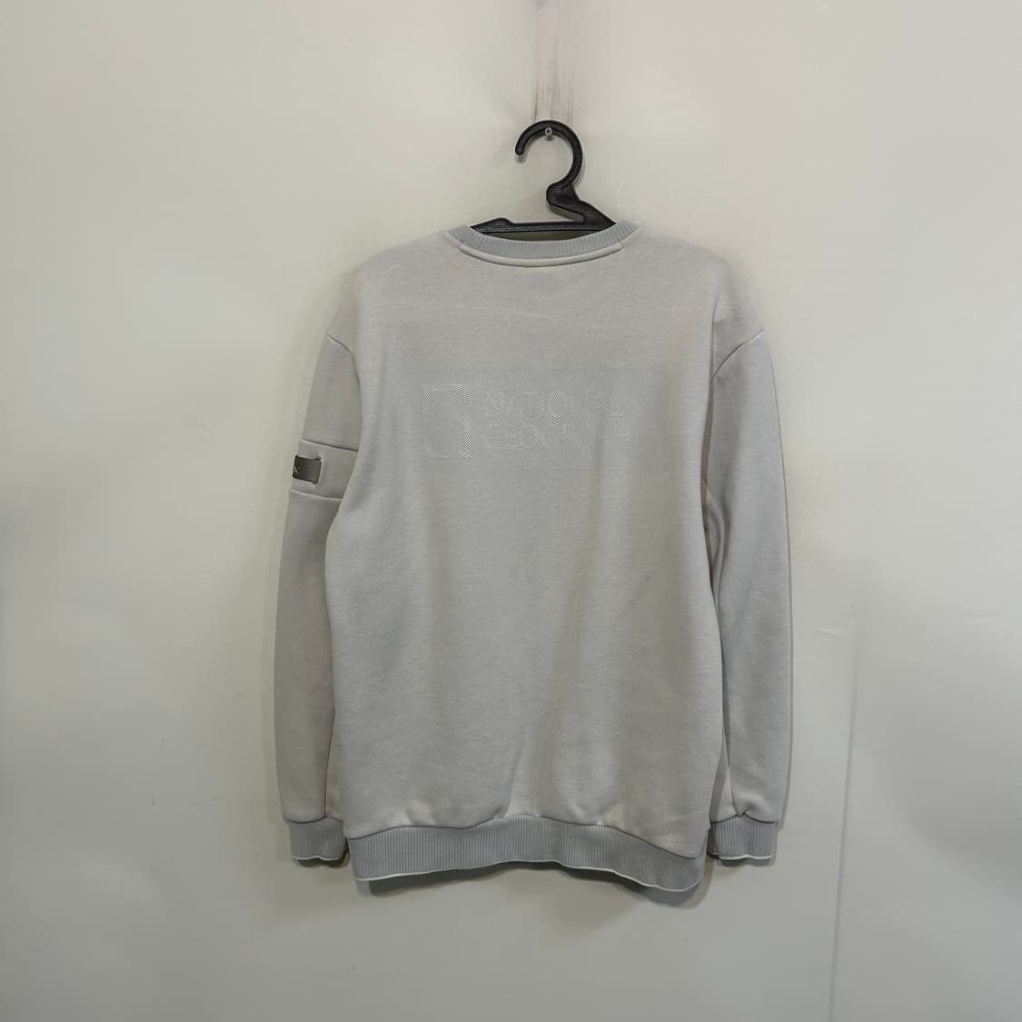 내셔널지오그래픽 남성 약기모 맨투맨 100 상품이미지3