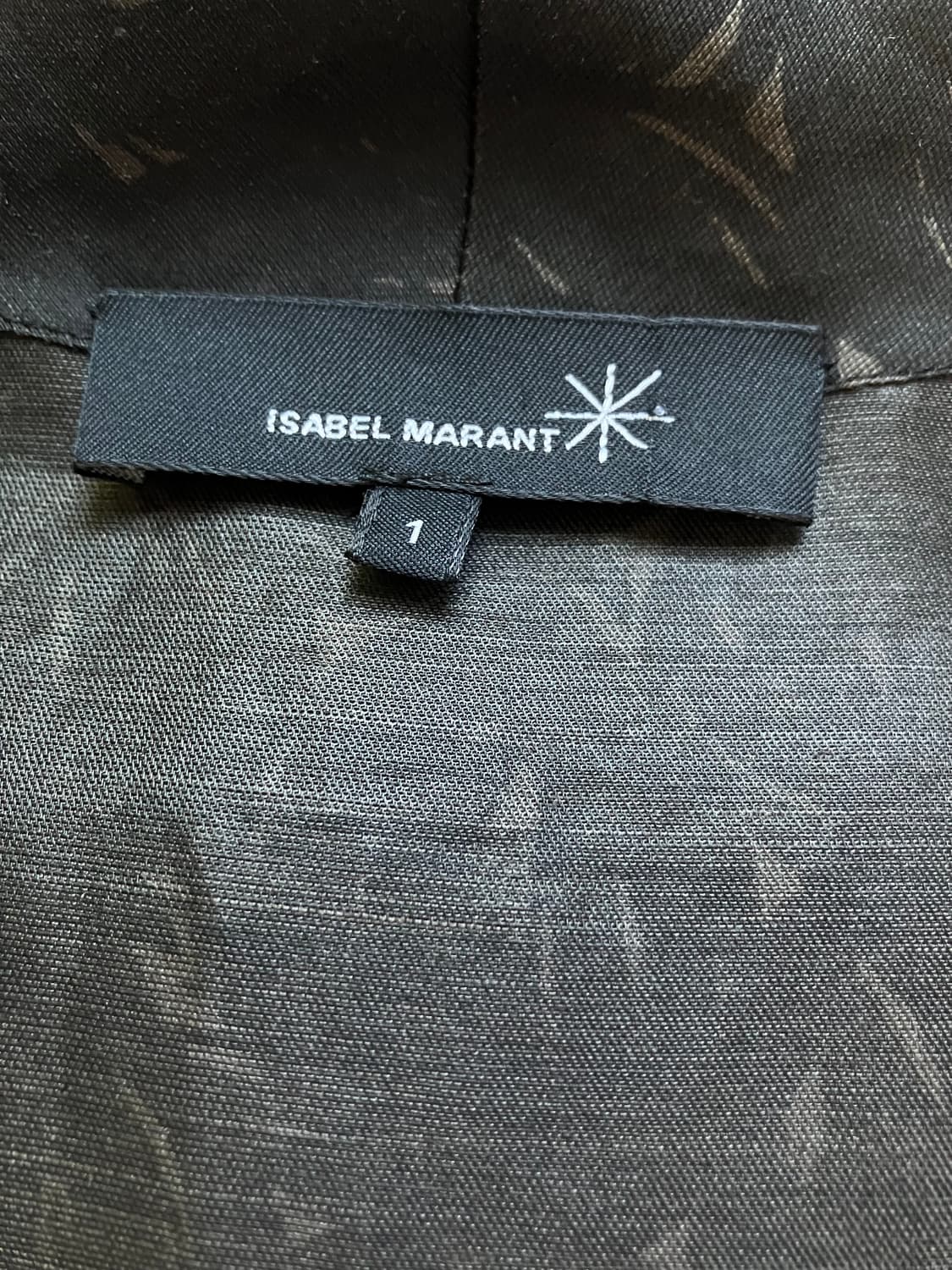 Isabel marant 이자벨마랑 베스트 상품이미지4