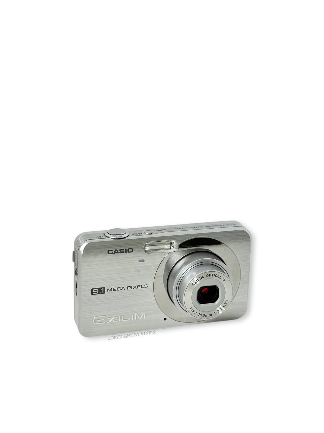 카시오 엑슬림 z85(exilim z85) 빈티지 디지털 카메라 디카 상품이미지3