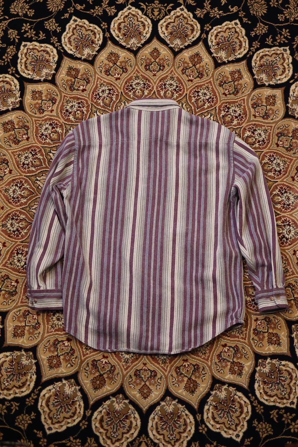 90s 빈티지 JC Penny St Johns Bay 헤비웨이트 셔츠 상품이미지9