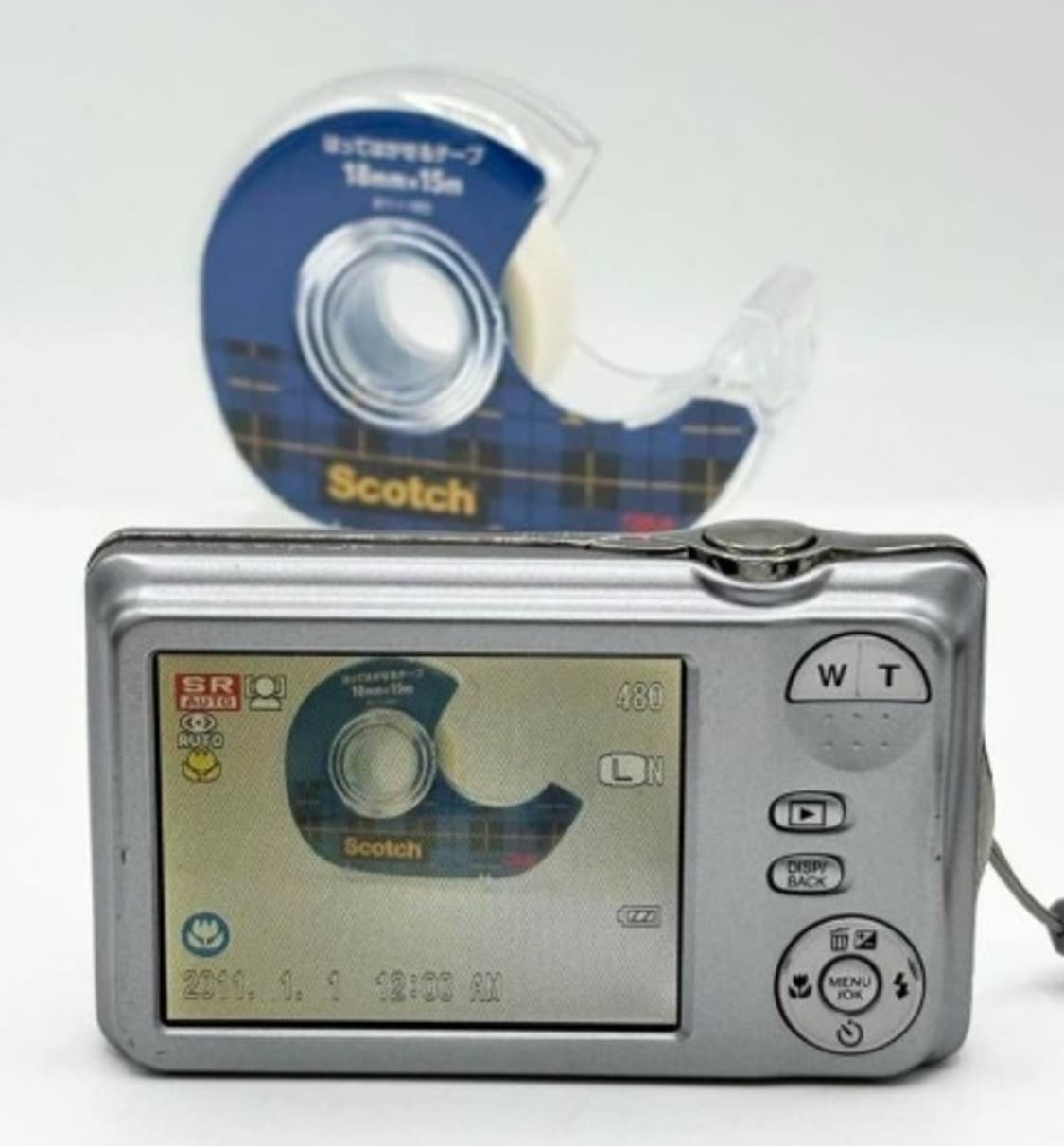 후지필름 파인픽스 jx420 상품이미지7