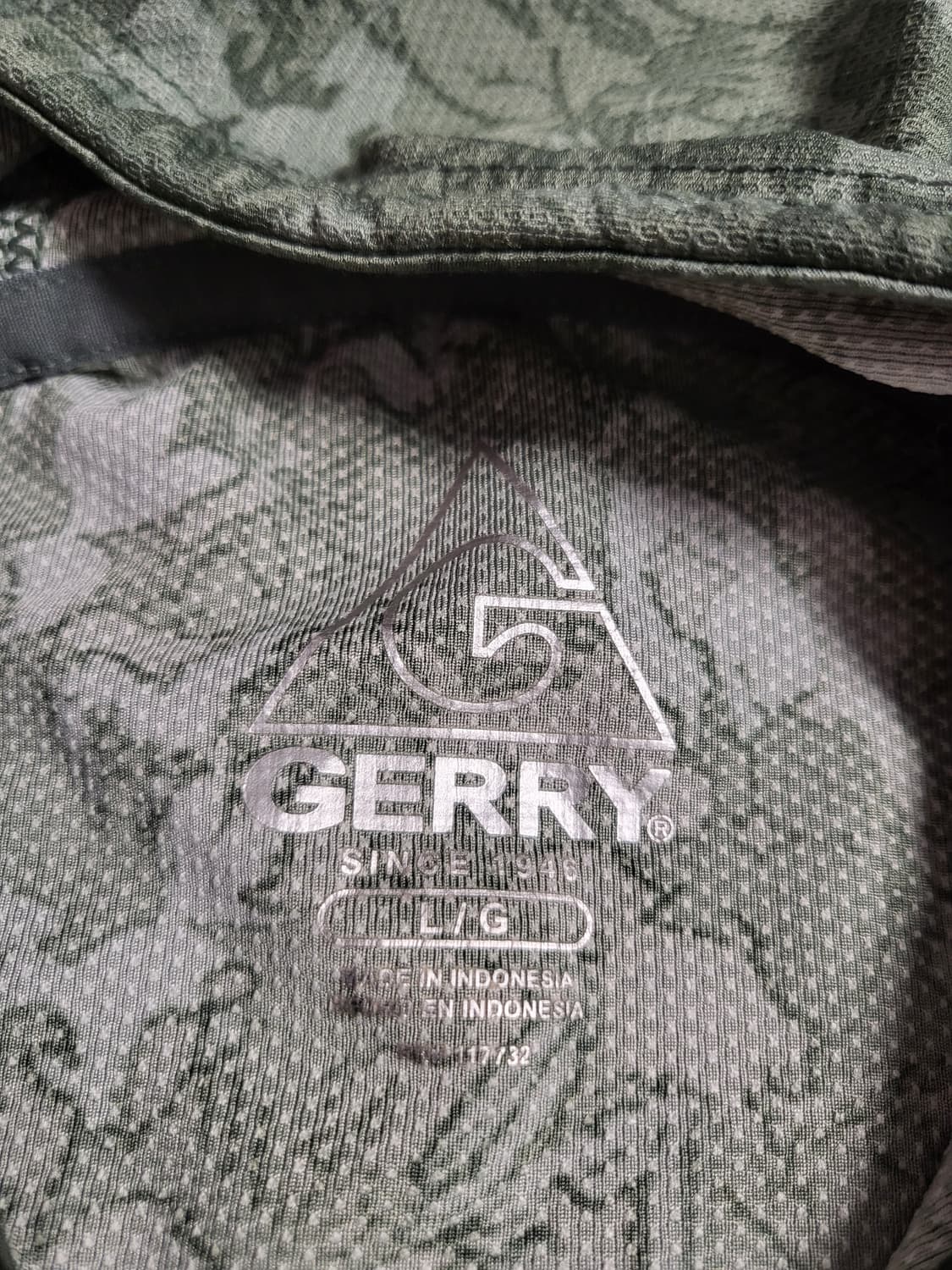 GERRY 라이트웨이트 후디 상품이미지4