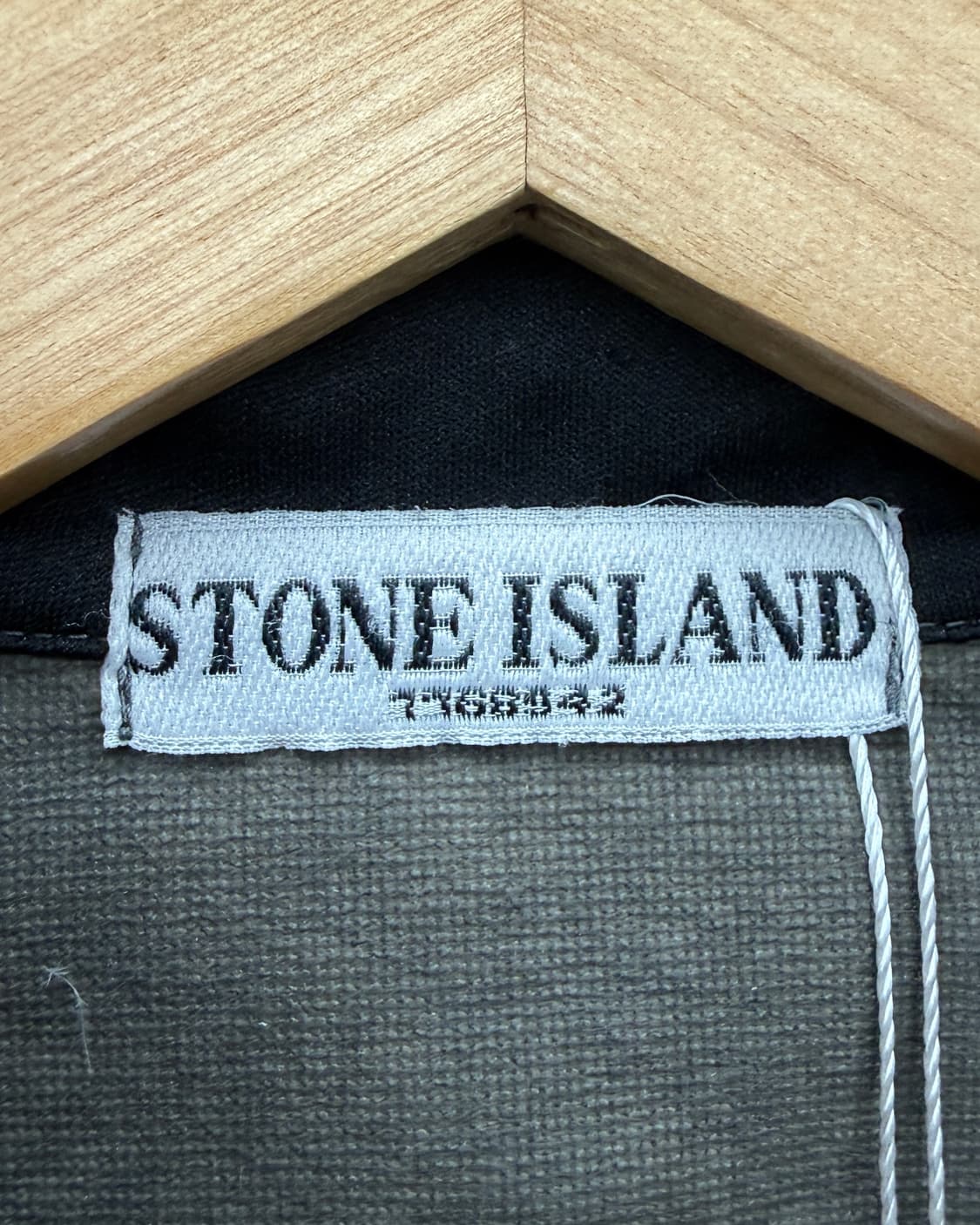  Stone Island 멀티포켓 코튼 집업 상품이미지4
