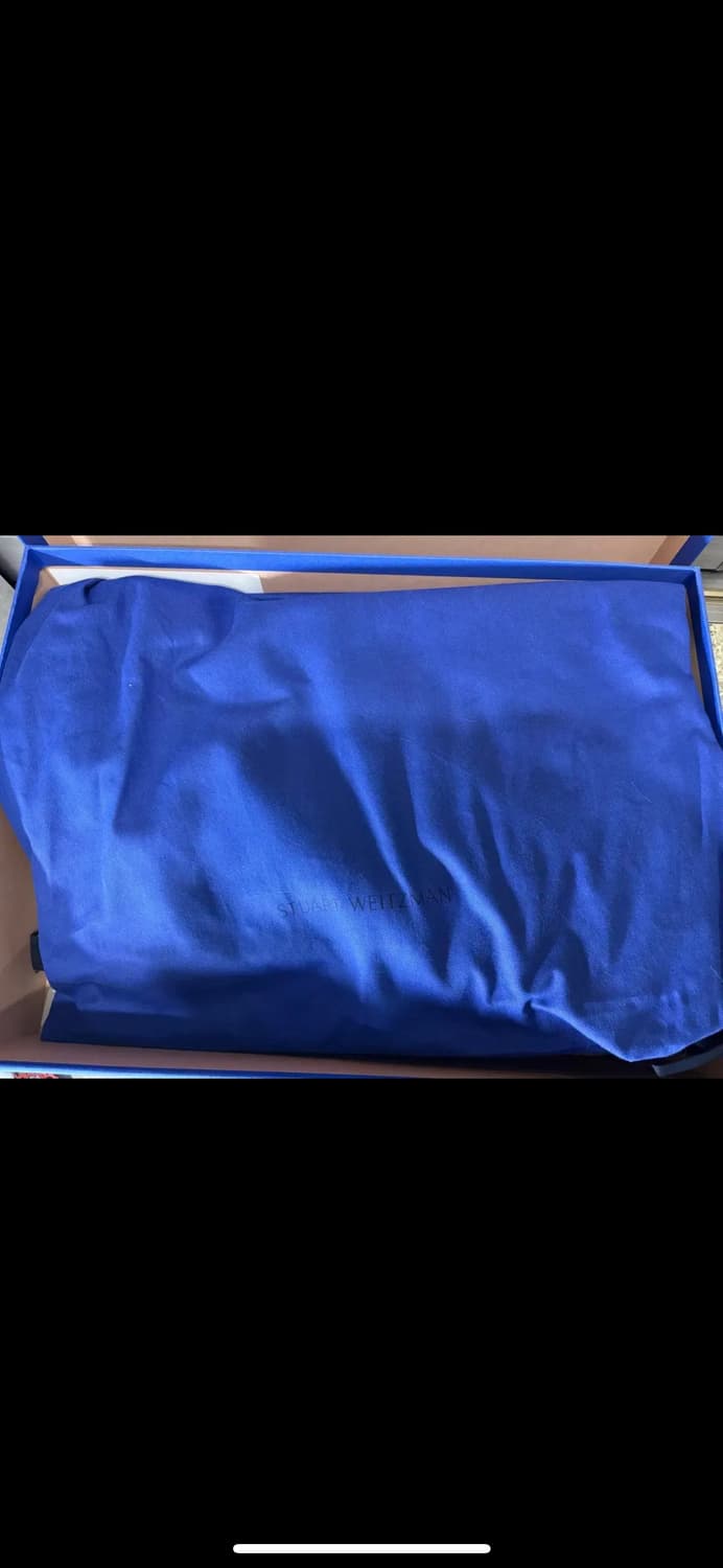 스튜어트와이츠먼 레디랜드 오버니부츠 상품이미지2