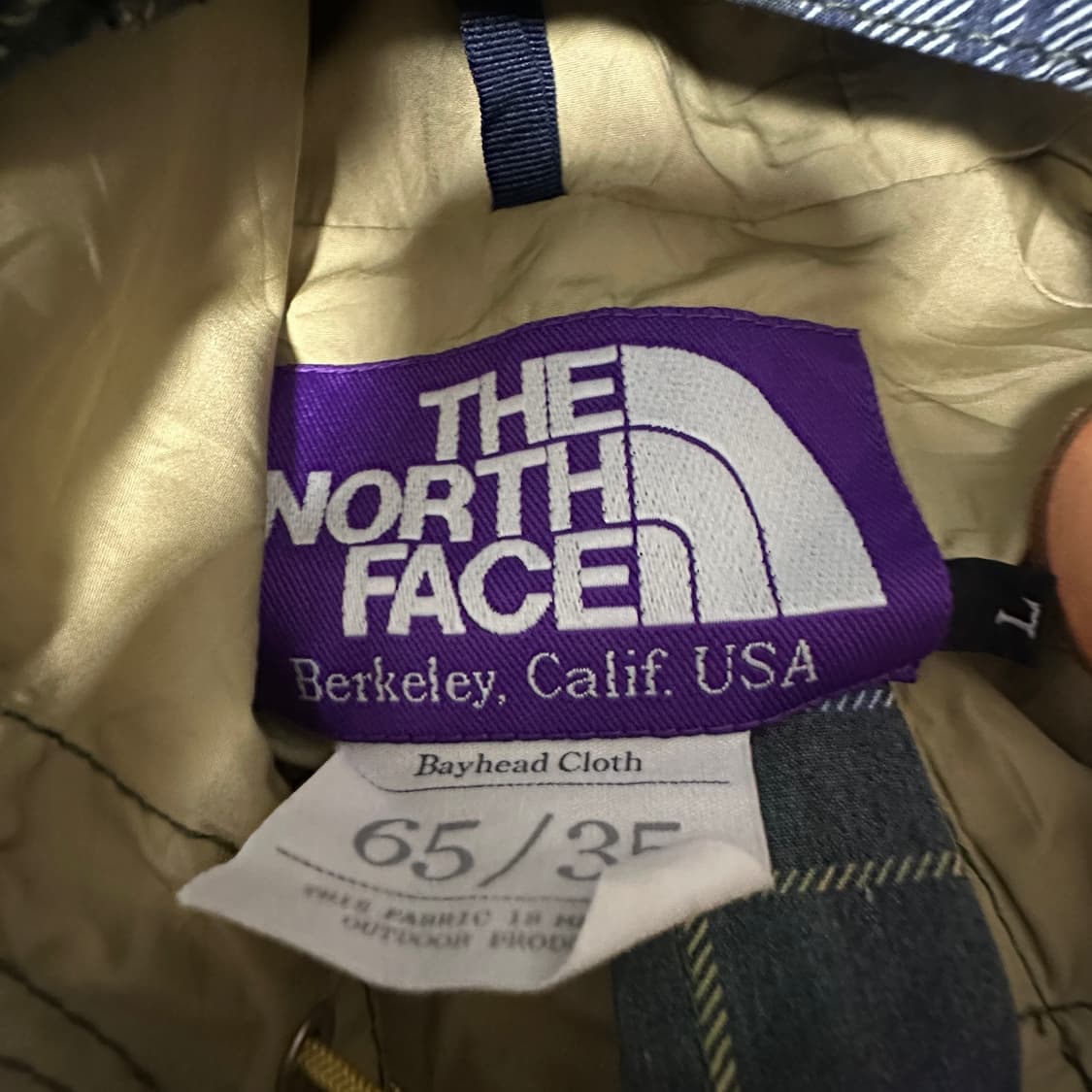 THE NORTH FACE PURPLE LABEL japan jacket 상품이미지4