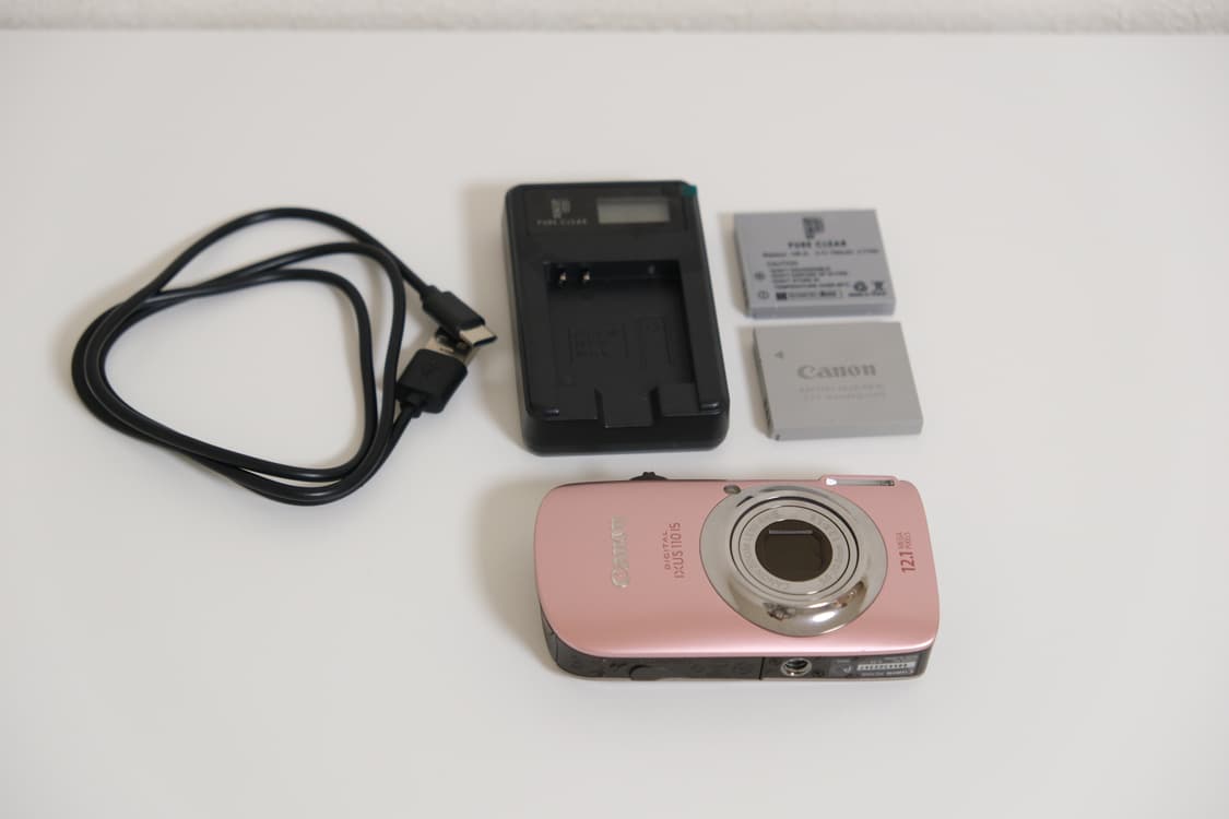 캐논 익서스 110 is (카리나,김다빈,방지민,홍주디카) 상품이미지5