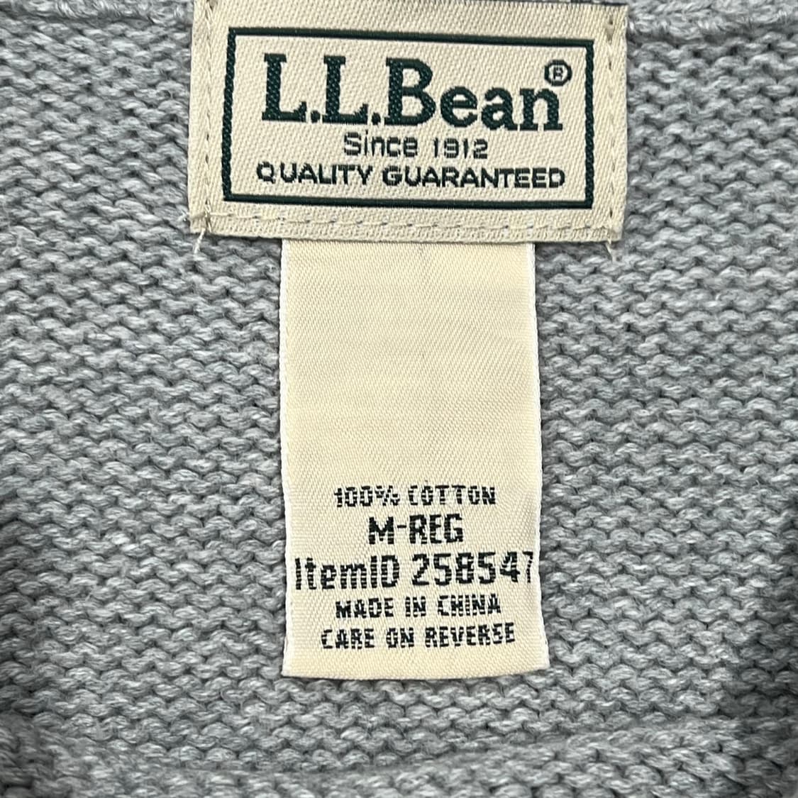 엘엘빈 베이직 니트 s09256 상품이미지5