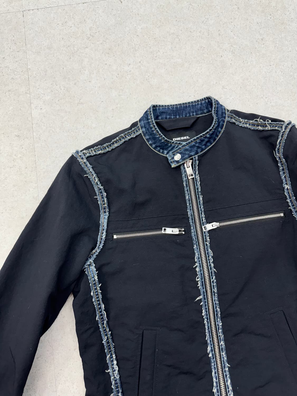 Diesel 디젤 나일론 자켓 상품이미지2