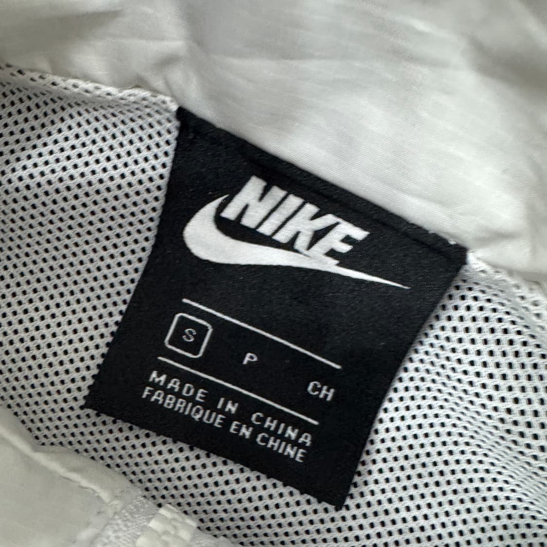 여성용 S 나이키 리펠 에센셜 GX 빅로고 스우시 자켓  상품이미지6