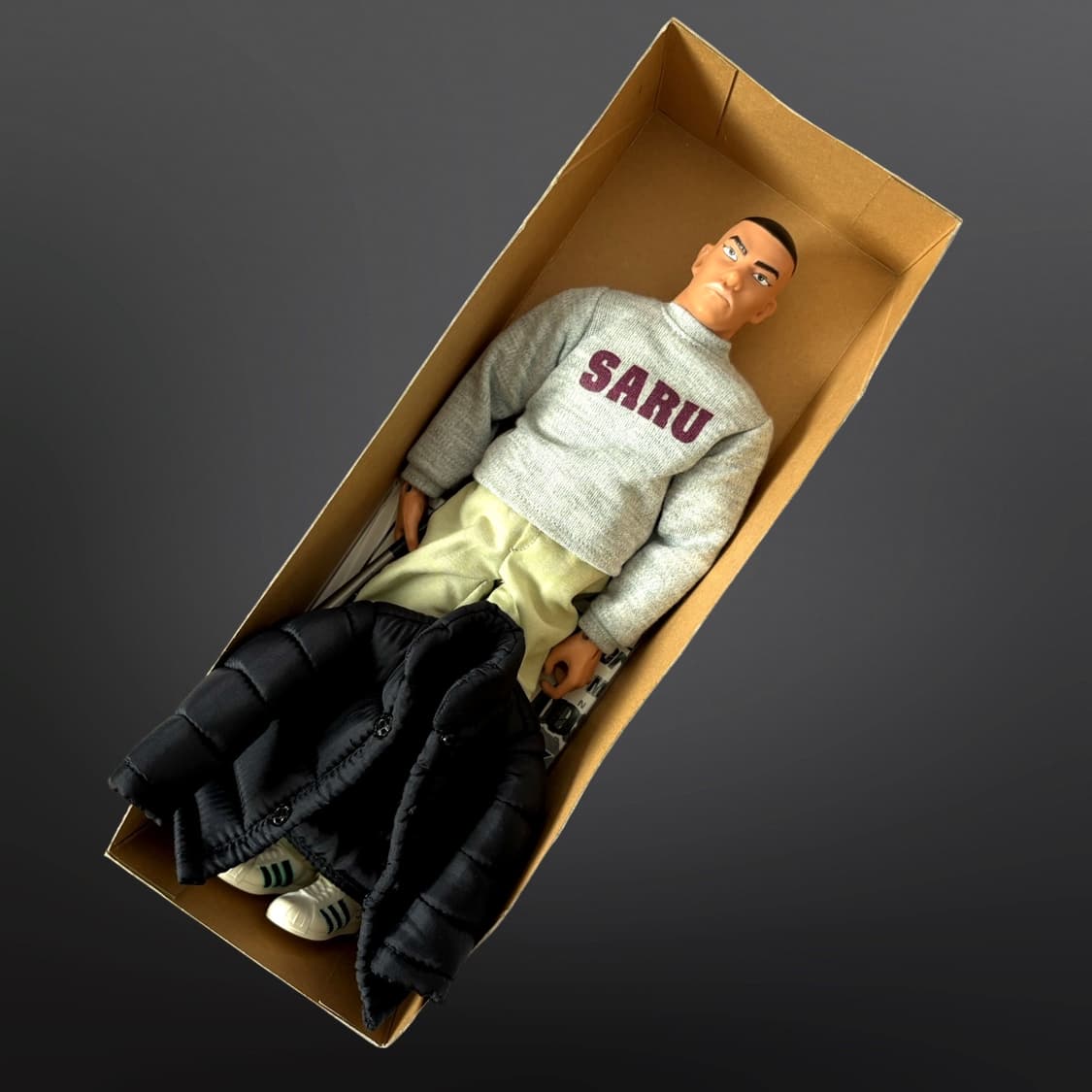 Tokyo Tribe2 메디콤토이 피규어  상품이미지5