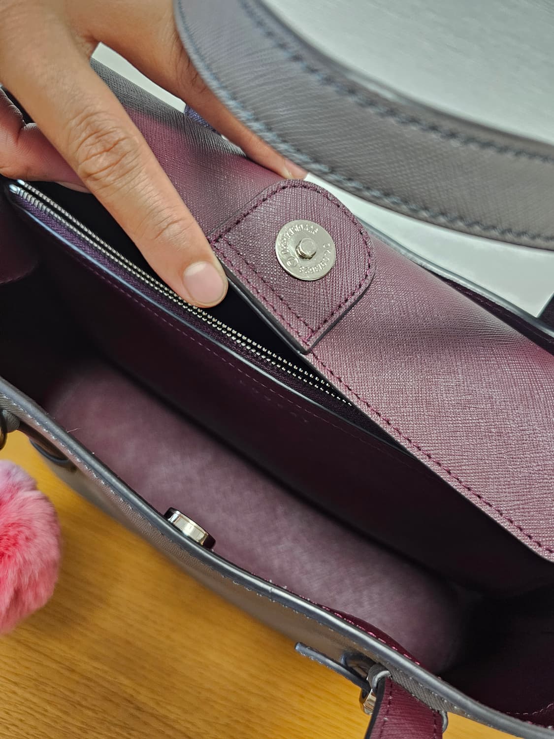 러브캣 가방  상품이미지4