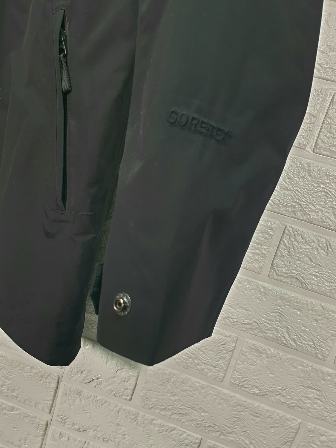 [105]노스페이스 고어텍스 바람막이 상품이미지5