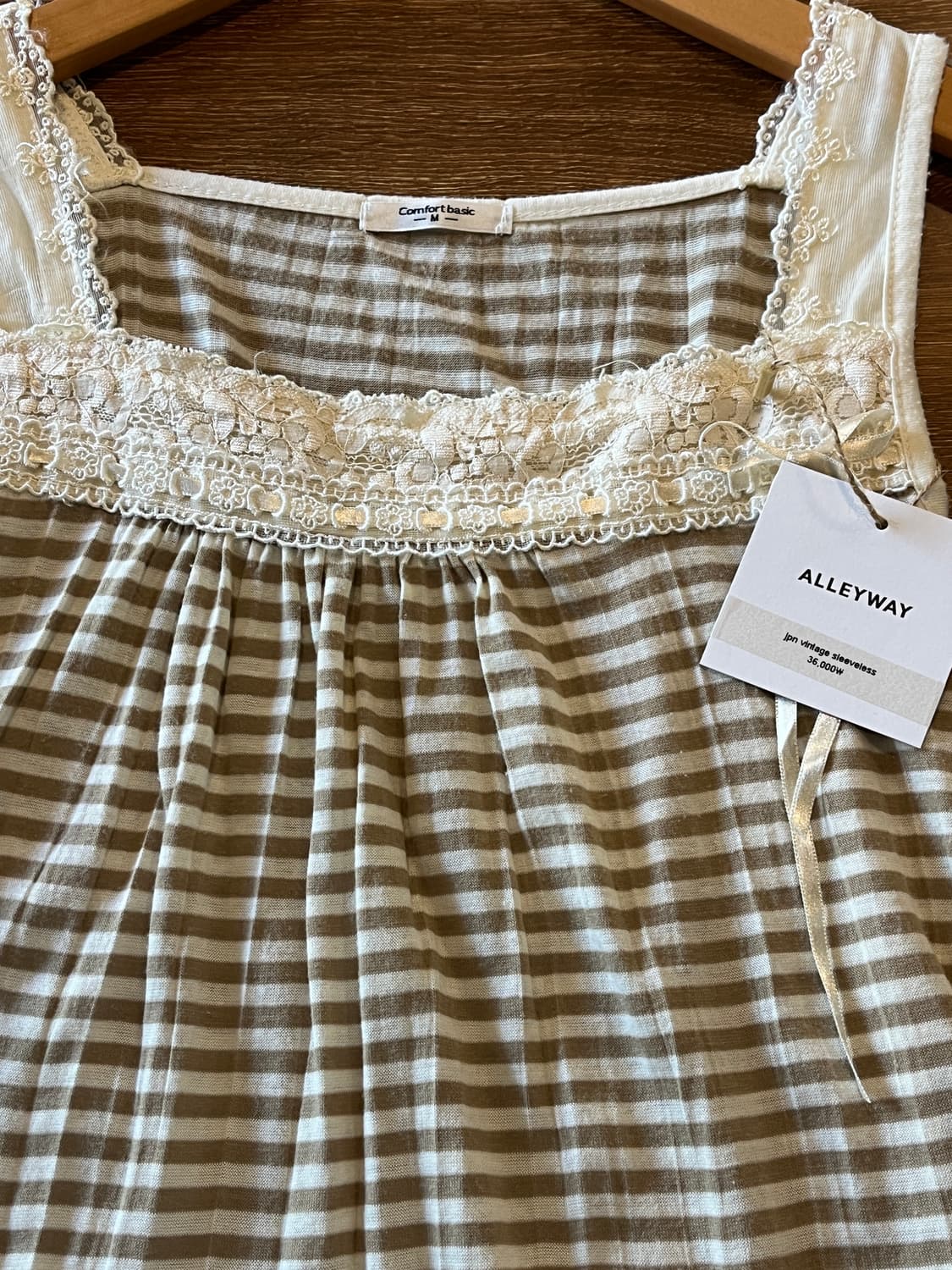 Jpn vintage sleeveless  상품이미지3