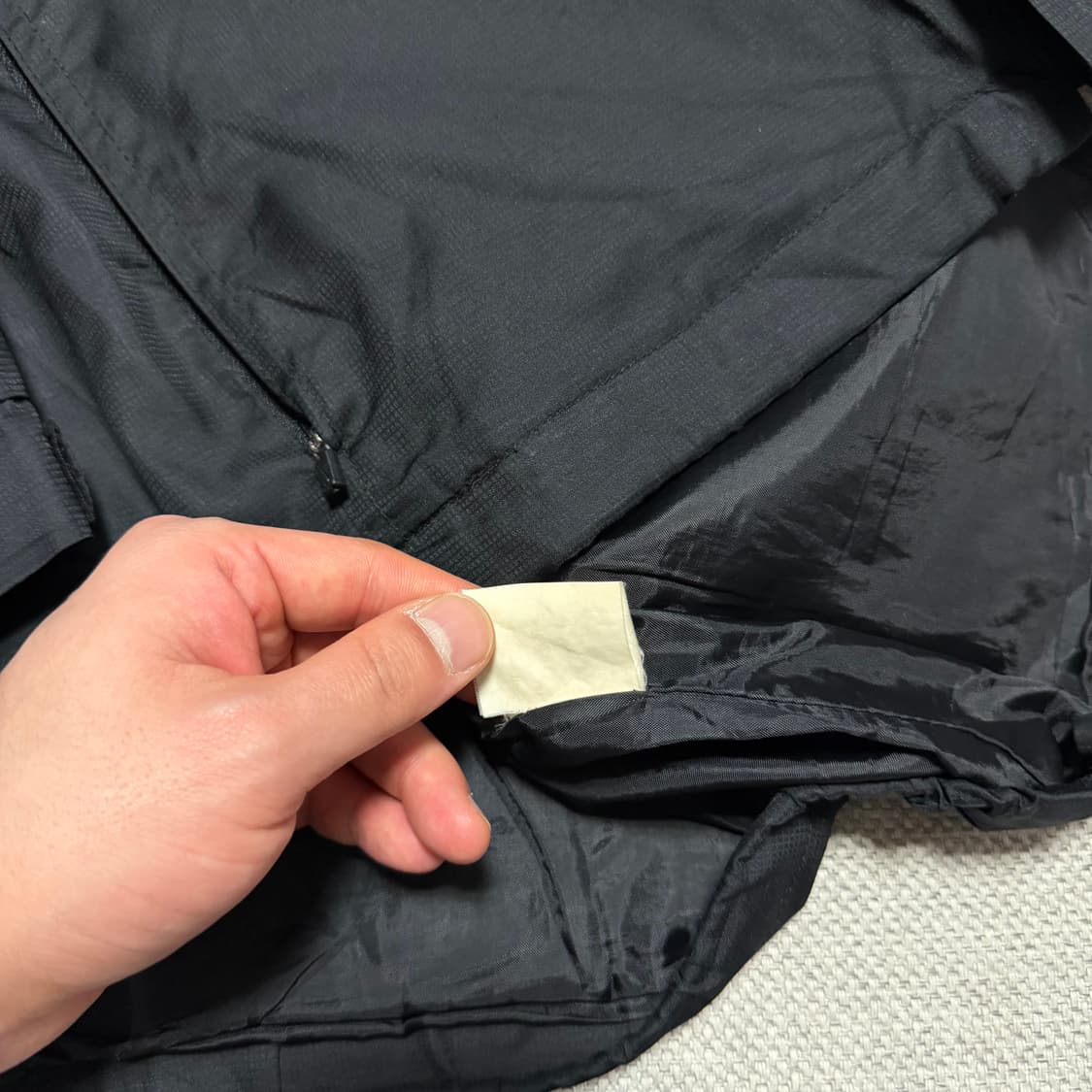 나이키 맨체스터 유나이티드 바람막이 상품이미지5