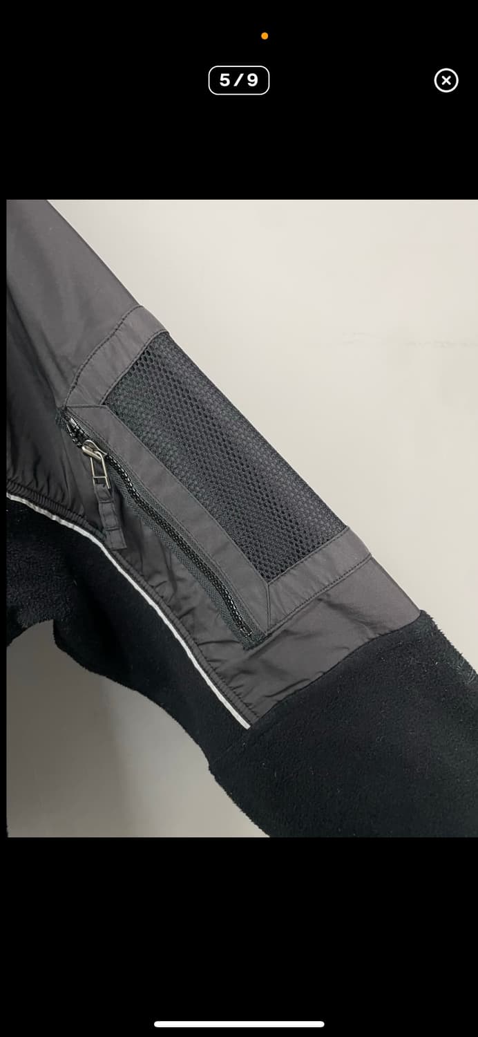 스투시 90s 플리스 자켓 A2771 상품이미지5