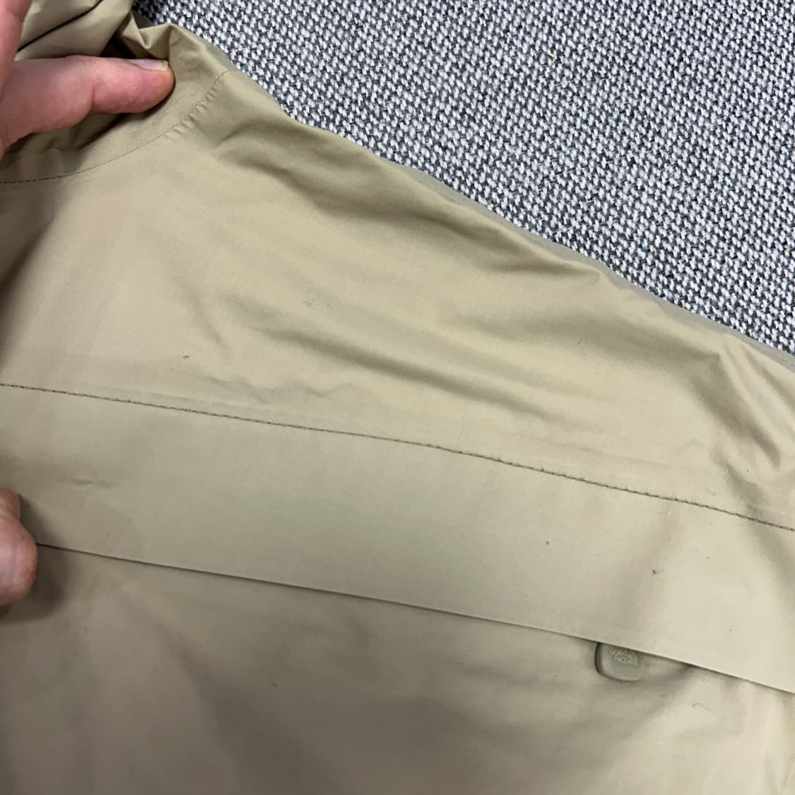 노스페이스 버널 하이벤트 마운틴 바람막이(L) 상품이미지8