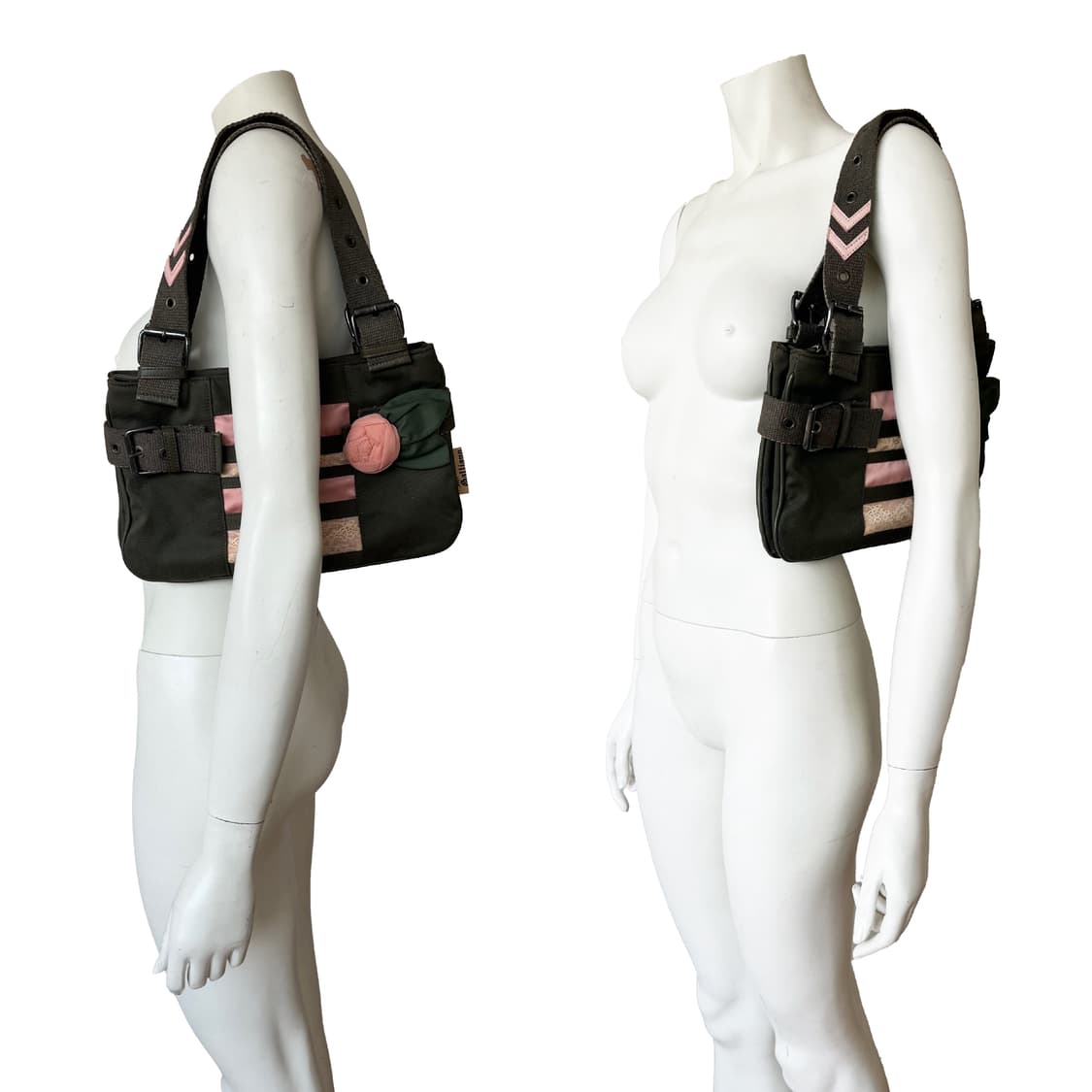 John Galliano AW 2003 Rose Bag 상품이미지4