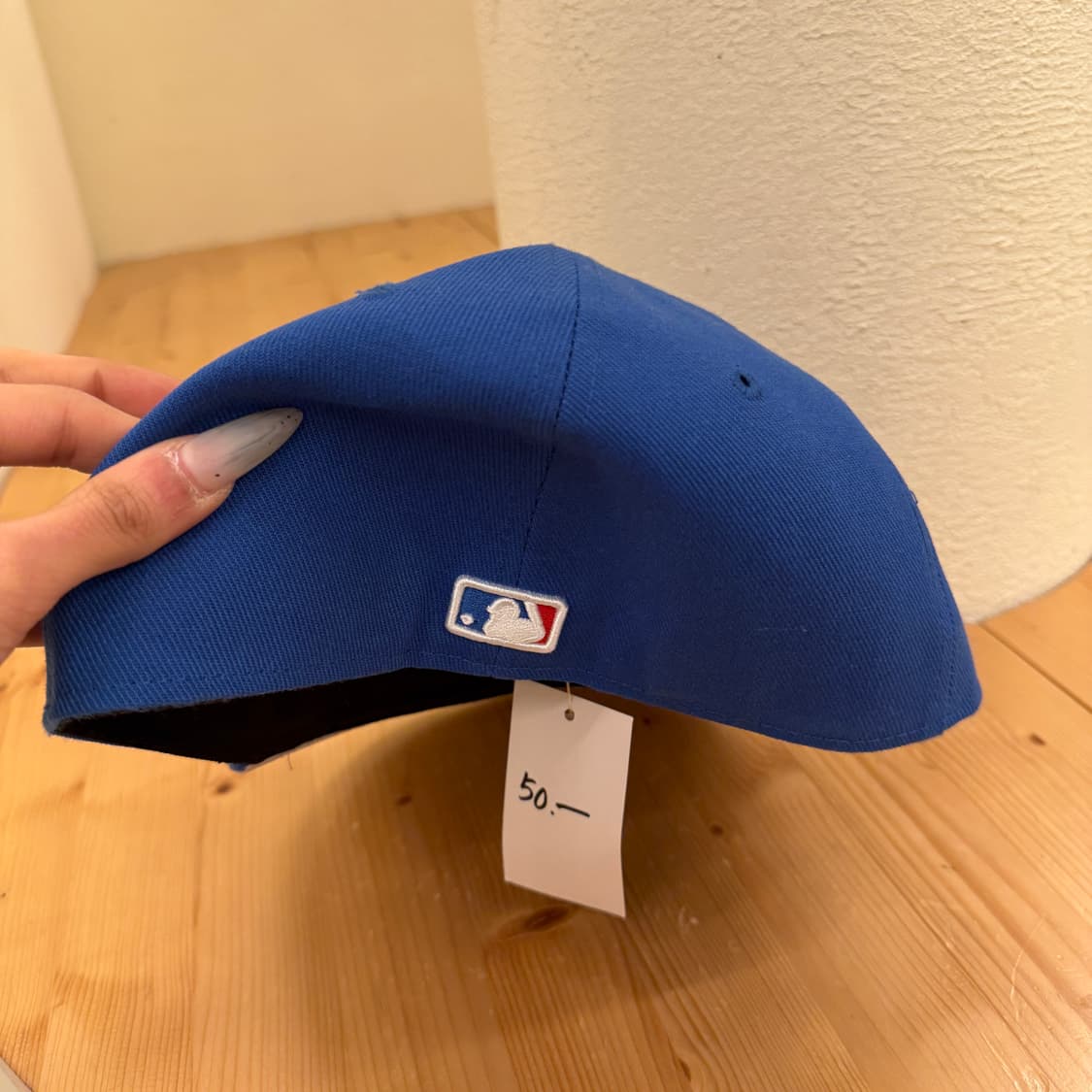 뉴에라 LA 다저스 59FIFTY 볼캡 U929 상품이미지3