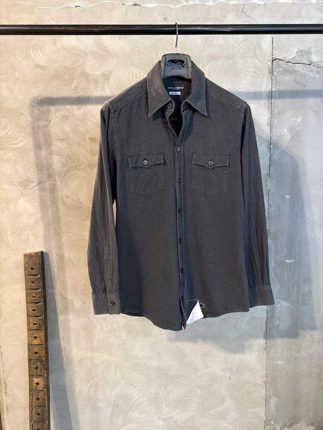 돌체앤가바나 드레스 셔츠 슬림100 상품이미지1