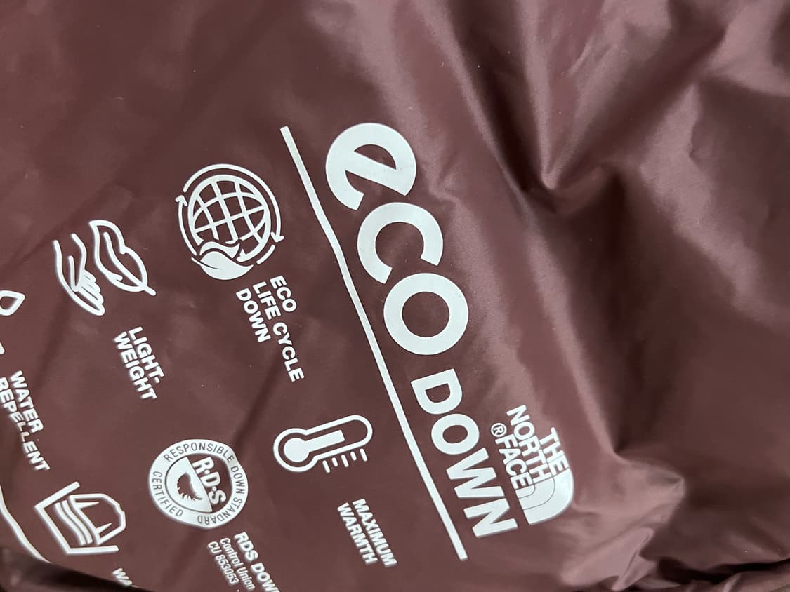 노스페이스 눕시 코코아브라운 상품이미지6