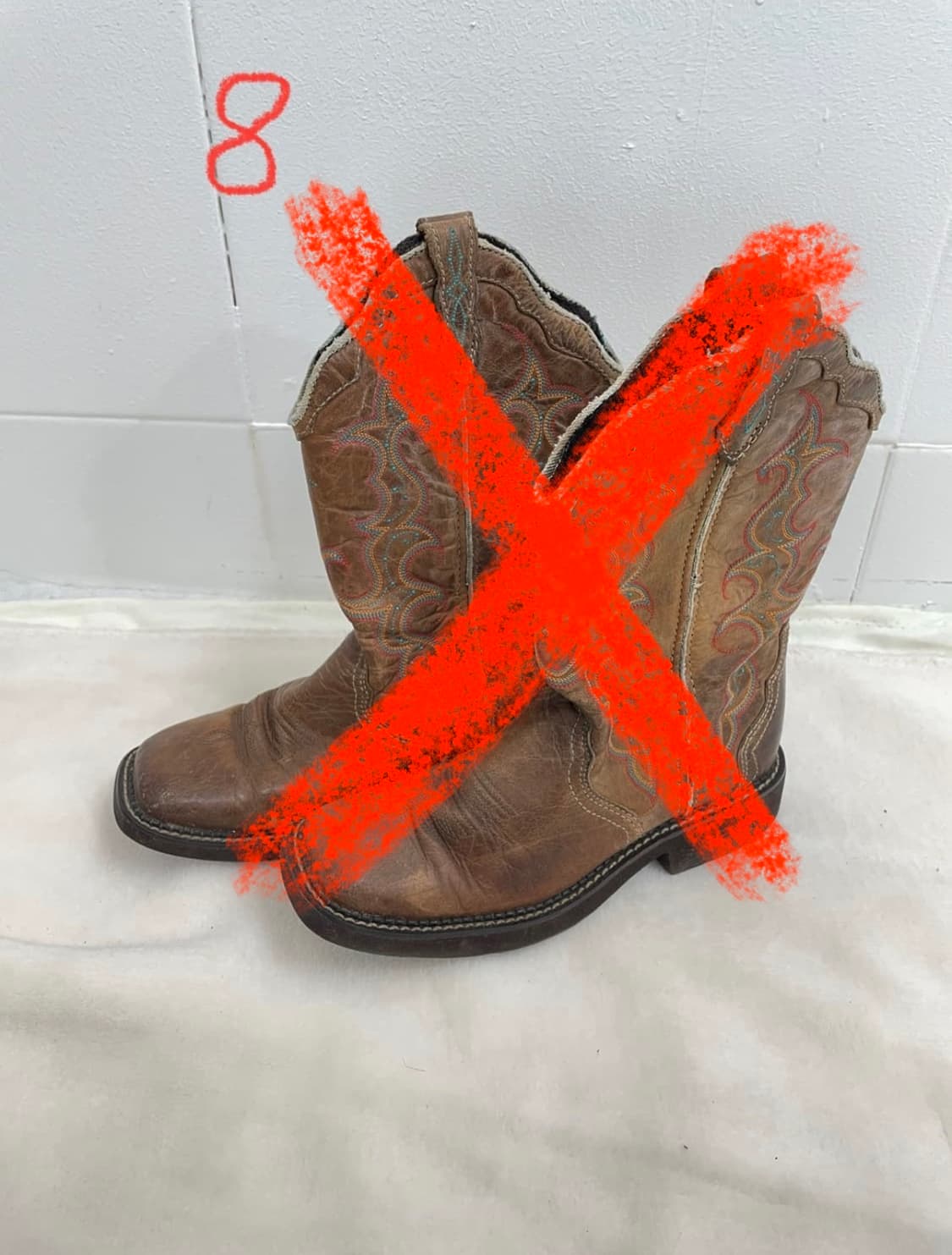 🐎 웨스턴 부츠  Western boots 상품이미지9