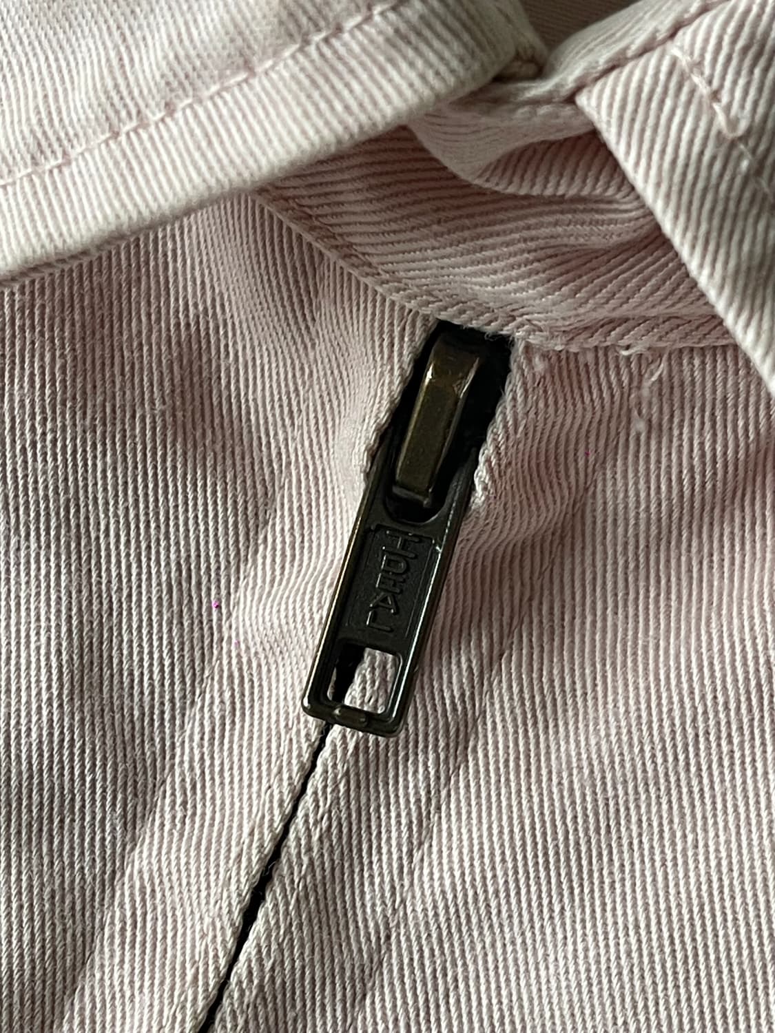 폴로랄프로렌 블루종 헤링턴 자켓 L 상품이미지8