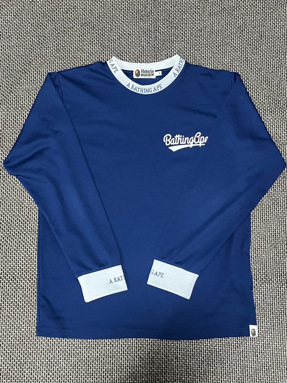 Bape Jersey Lt 상품이미지3